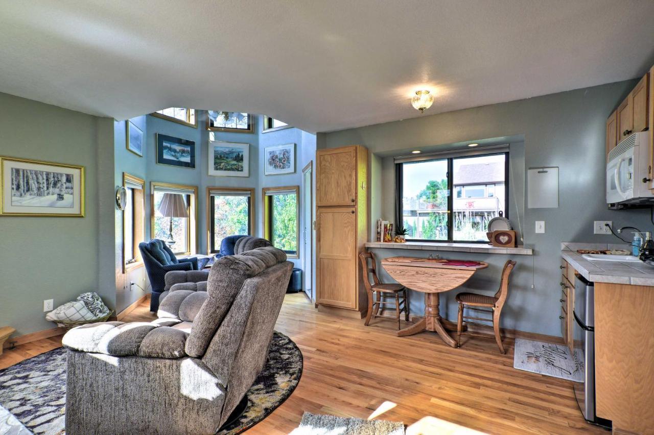 Loveland Guest House With Balcony By Boyd Lake エクステリア 写真