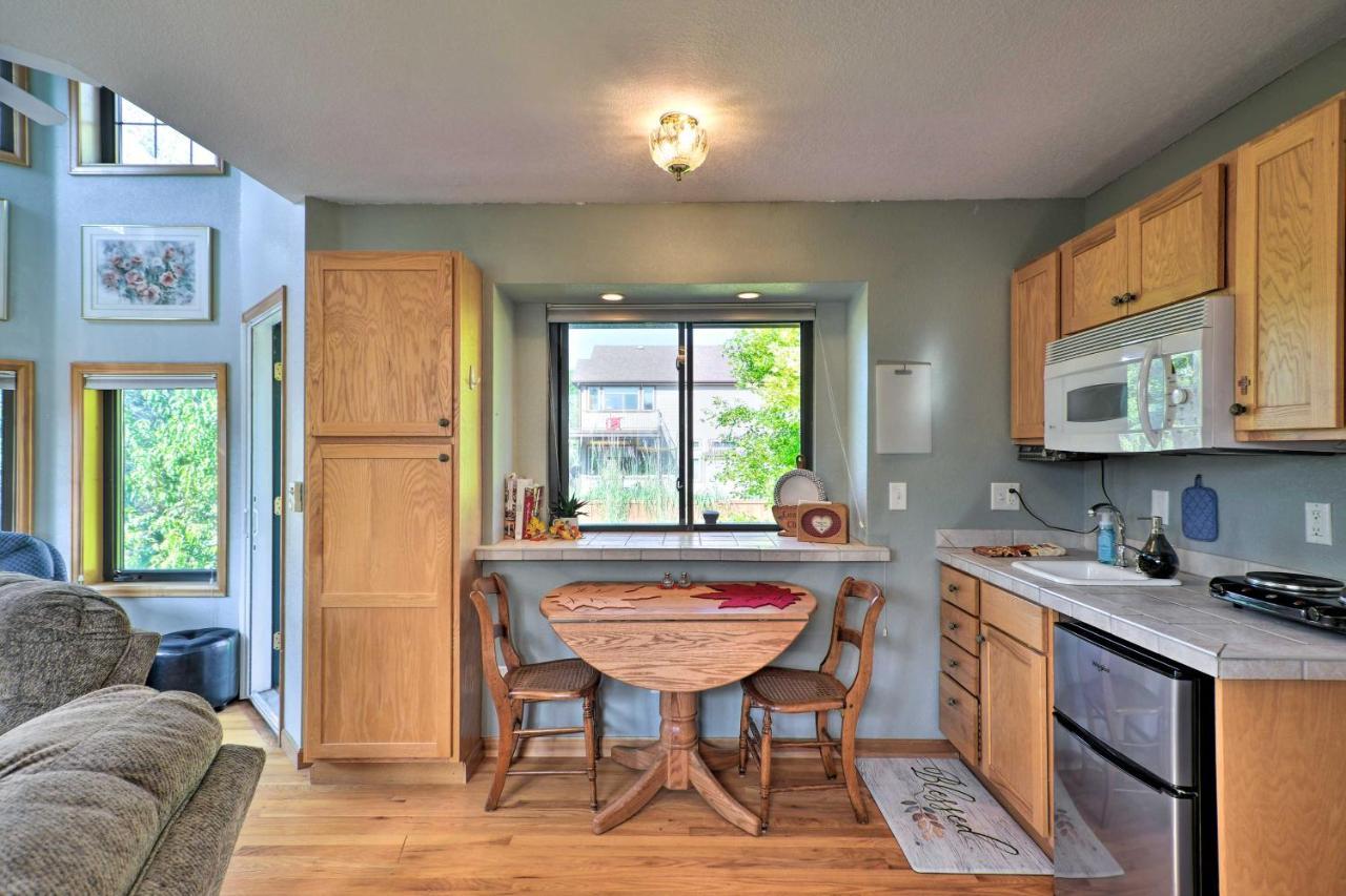 Loveland Guest House With Balcony By Boyd Lake エクステリア 写真