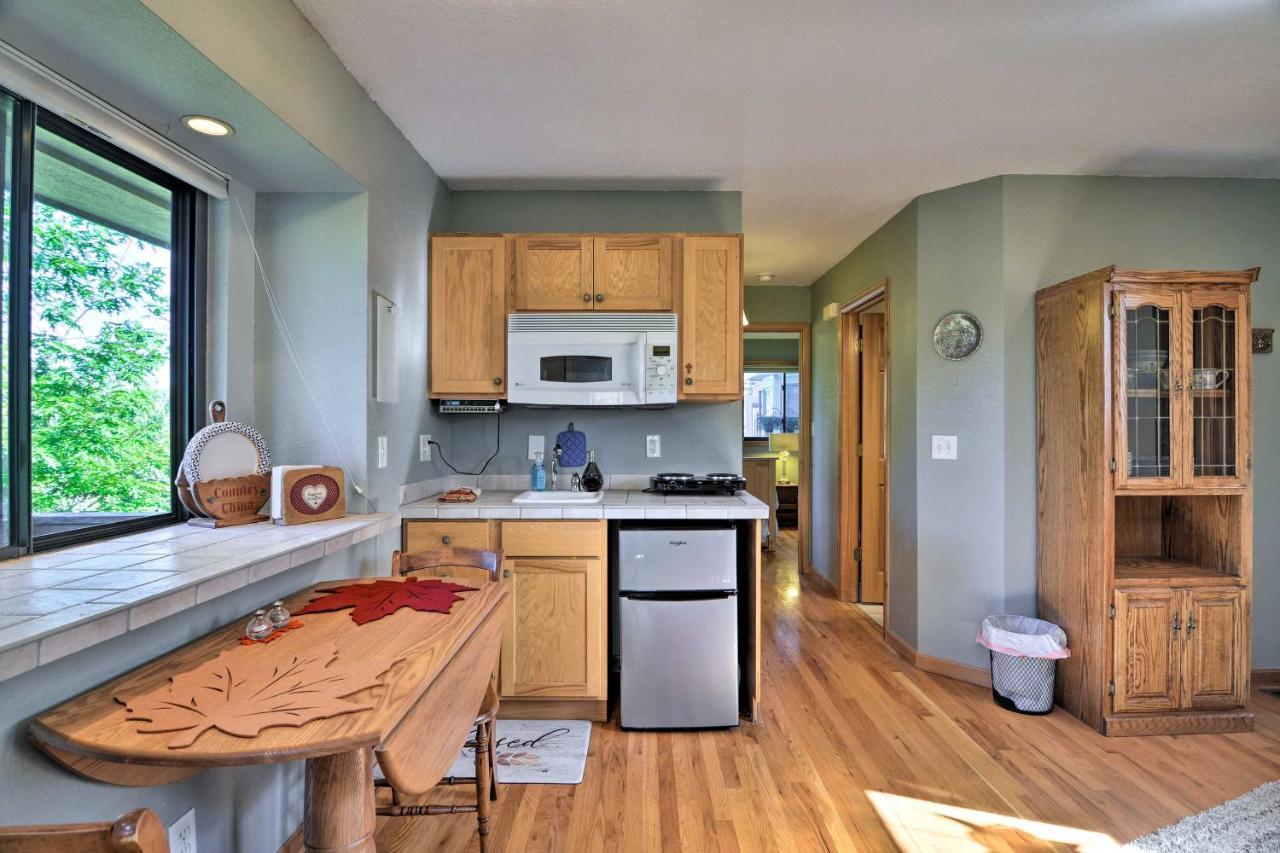 Loveland Guest House With Balcony By Boyd Lake エクステリア 写真