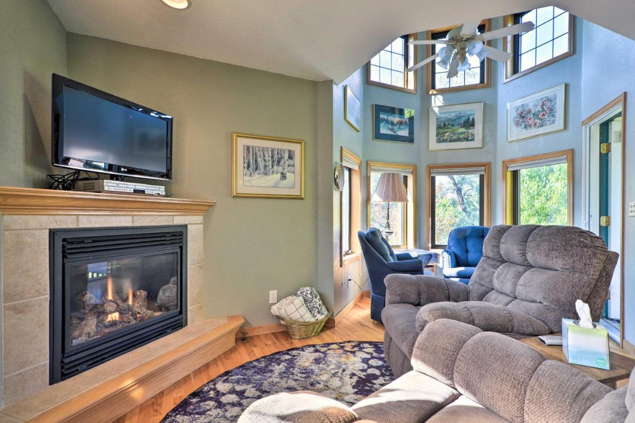 Loveland Guest House With Balcony By Boyd Lake エクステリア 写真
