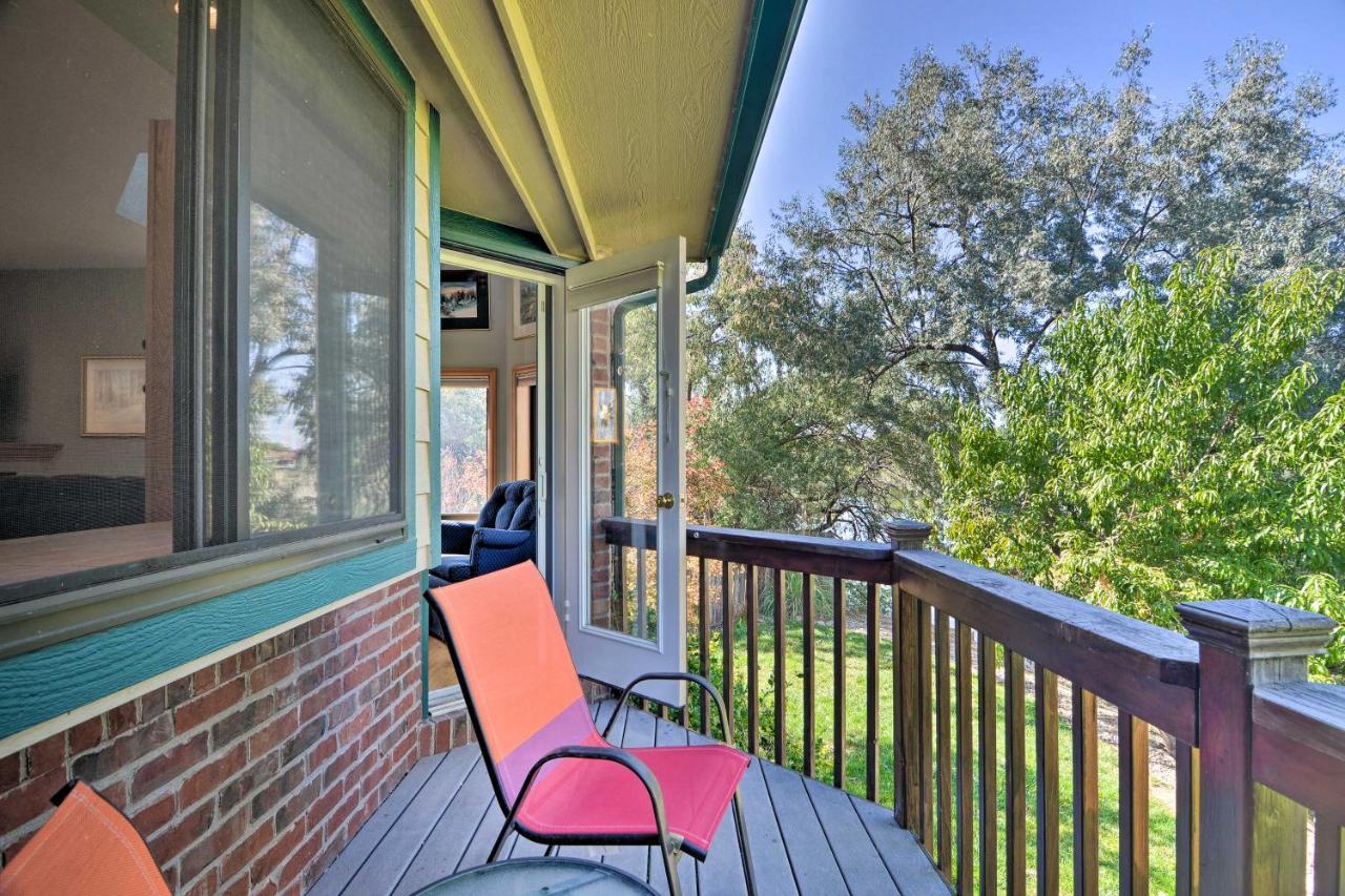 Loveland Guest House With Balcony By Boyd Lake エクステリア 写真