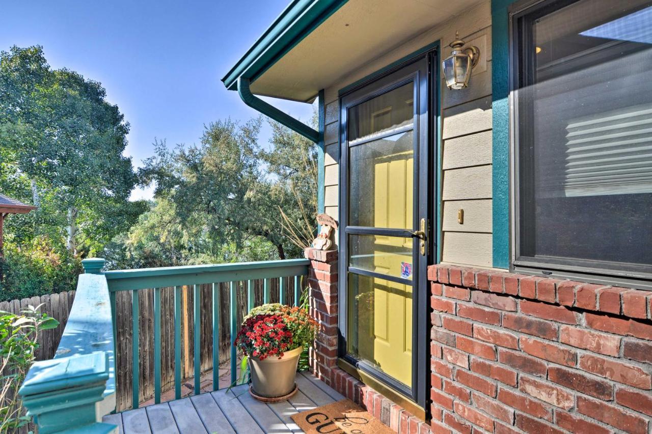 Loveland Guest House With Balcony By Boyd Lake エクステリア 写真