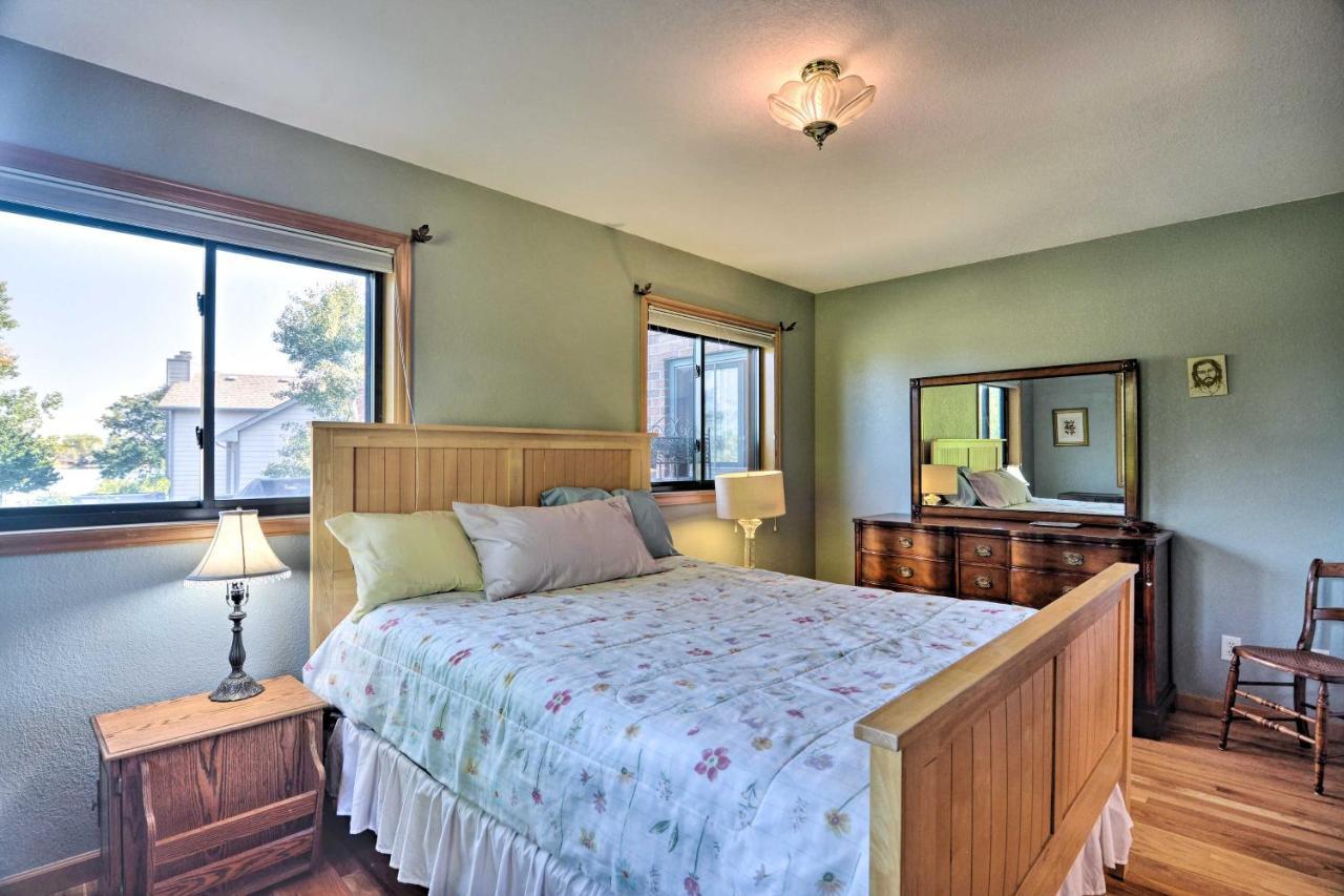 Loveland Guest House With Balcony By Boyd Lake エクステリア 写真