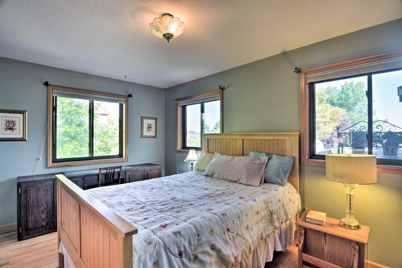 Loveland Guest House With Balcony By Boyd Lake エクステリア 写真